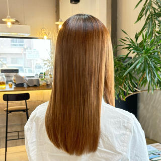 髪カリスマ受賞
ブリーチのダメージを感じさせないTOKIOトリートメント 