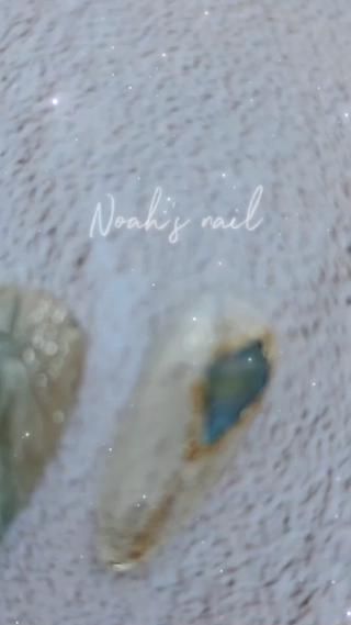 ネイル Noah'snail   のネイルデザイン