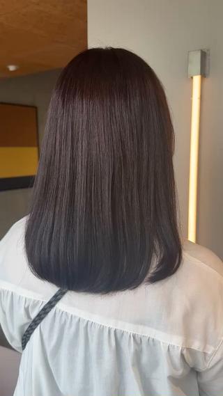 赤みbrown
ひと足先に秋colorしませんか？ 