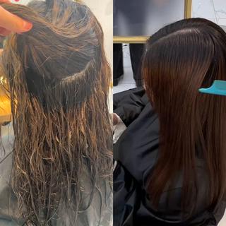 ロング miyusOmotesando所属・美髪縮毛矯正 九嶋優斗のその他イメージ