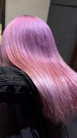 ホワイトラベンダーアッシュ 