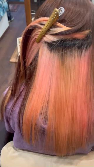 髪質改善ネオメテオストレート 