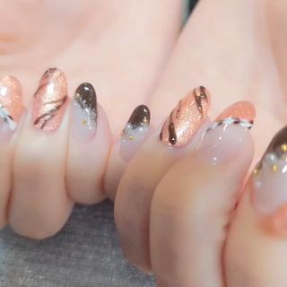 ネイル Nail salon Wisteria 所属・Nailsalon  Wisteriaのネイルデザイン