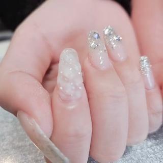 ネイル Nail salon Wisteria 所属・Nailsalon  Wisteriaのネイルデザイン