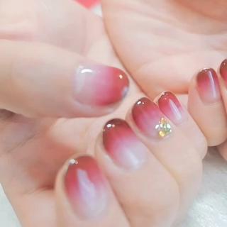 ネイル Nail salon Wisteria 所属・Nailsalon  Wisteriaのネイルデザイン