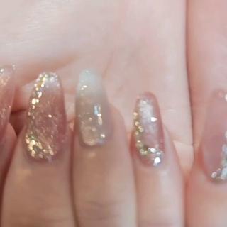 ネイル Nail salon Wisteria 所属・Nailsalon  Wisteriaのネイルデザイン