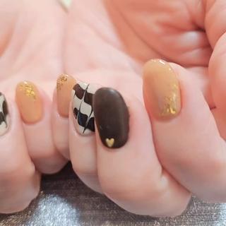 ネイル Nail salon Wisteria 所属・Nailsalon  Wisteriaのネイルデザイン