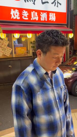 メンズ RIKU/アイブロウ /似合わせカット🌱のヘアスタイル