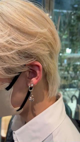 毛流れセンターパートがかっこいい


#立川#立川美容室#立川美容師#東京美容室#東京美容師#八王子美容師#八王子美容室 