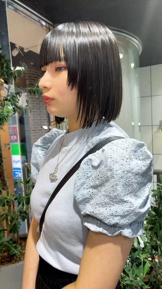 レディースボブカット×酸性ストレート


#立川#立川美容師#立川美容室#立川ハイトーン#立川メンズ#八王子美容師#八王子美容室#メンズカラー#ボブカット#酸性ストレート 