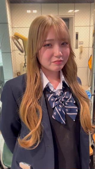 ブリーチ一回で！ミルクティーベージュ


#立川#立川美容室#立川美容師#東京美容室#東京美容師#八王子美容師#八王子美容室 