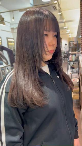 立川　立川美容師　立川美容室　立川メンズ　立川ブリーチ　立川ハイトーン　立川レイヤーカット　レイヤーカット　立川レディース　立川カット 