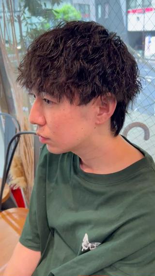 メンズ強めのツイストスパイラルパーマ

#立川#立川美容師#立川美容室#立川ハイトーン#立川メンズ#八王子美容師#八王子美容室#メンズカラー 