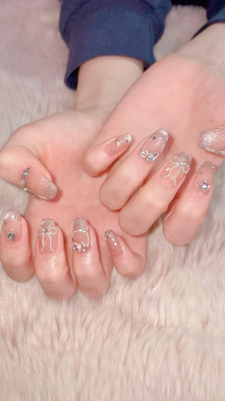 ネイル オーナーネイリスト MAKIのネイルデザイン