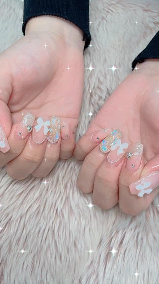 ネイル オーナーネイリスト MAKIのネイルデザイン