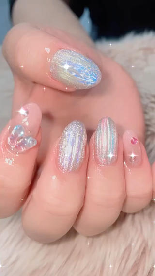 ネイル オーナーネイリスト MAKIのネイルデザイン