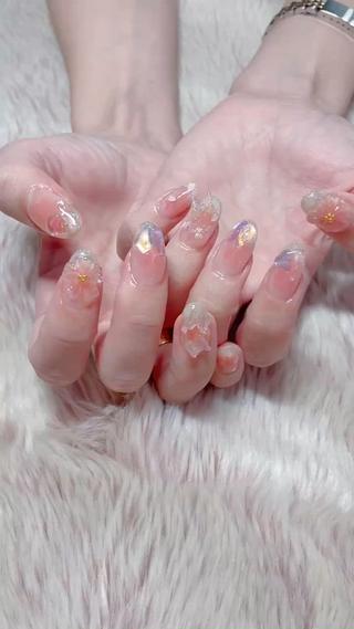 ネイル オーナーネイリスト MAKIのネイルデザイン