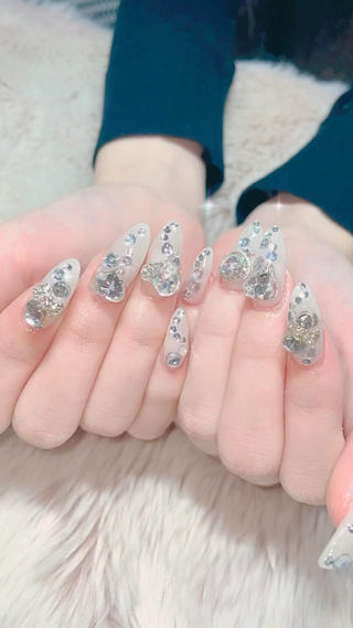 ネイル オーナーネイリスト MAKIのネイルデザイン