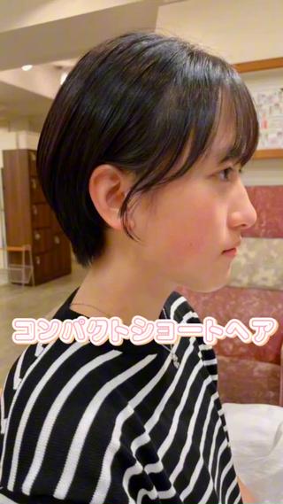 耳かけスタイルトレンドです♡♡ 