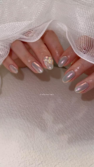 ネイル Colorer'me クロレミーのネイルデザイン
