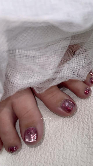 ネイル Colorer'me クロレミーのネイルデザイン