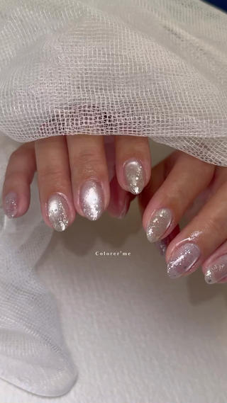 ネイル Colorer'me クロレミーのネイルデザイン