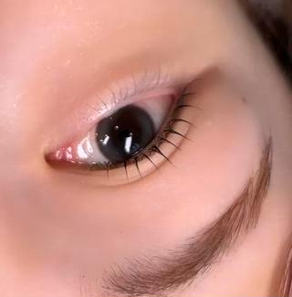 まつぱ、ラッシュリフト 