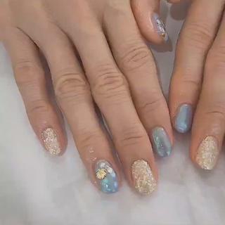 ネイル felicita服部店所属・felicita fumi♡のネイルデザイン