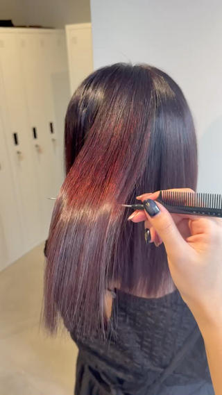 業界最高保湿トリートメントBYKARTE 

こちらのメニューではCコースを行います♡*

他にもAコース・Bコースもございますので気になられましたらお声かけをお願いしますm(_ _)m
ご来店後のメニュー変更も大丈夫です´-

今まで史上No.1艶サラ髪へ改善します 