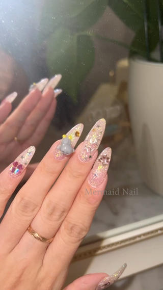 My Nail ✩.*˚
推しネイル / ライブ参戦ネイル / RIIZE