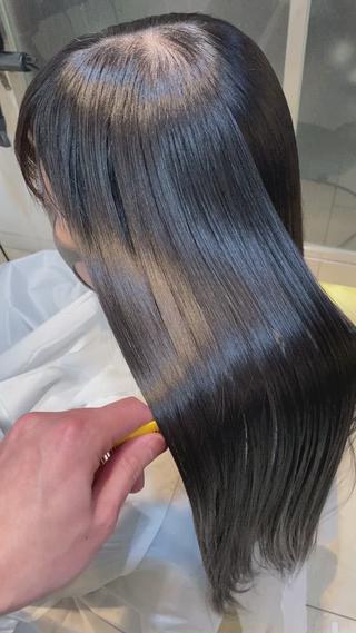 人生史上最高のサラ艶髪を是非体験してください 