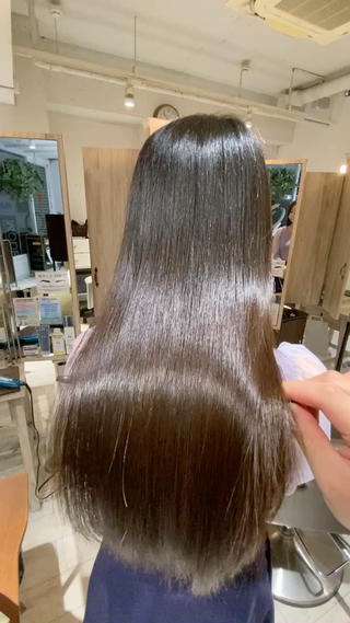 髪質改善/縮毛矯正/酸熱トリートメント/レイヤーカット/前髪/調布/髪質改善サロン 
