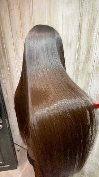 髪質改善/酸熱トリートメント/縮毛矯正/レイヤーカット/前髪/調布/調布髪質改善 