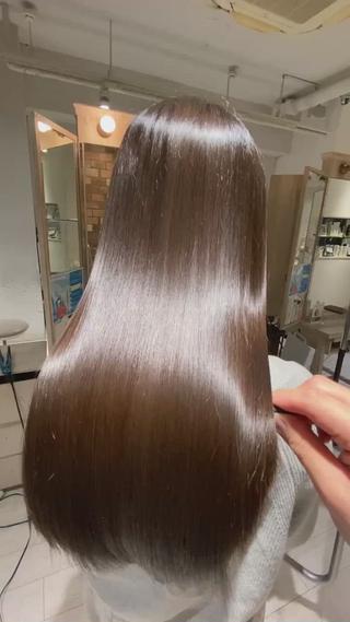 髪質改善/縮毛矯正/酸熱トリートメント/レイヤーカット/前髪/髪質改善サロン/調布 