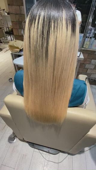 ハイトーンでもハリコシのある美髪

お客様一人一人に合わせて、トリートメントを組み合わせてやらせていただきます。

髪質改善/縮毛矯正/酸熱トリートメント/レイヤーカット/前髪/髪質改善サロン/調布 