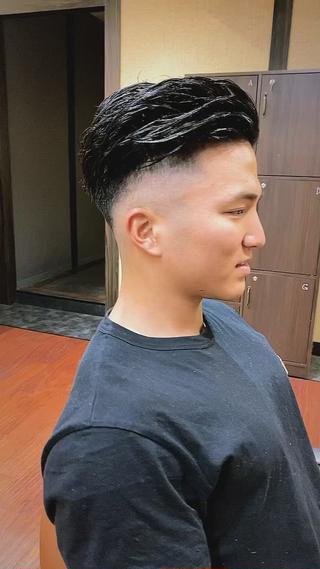 スキンフェード 