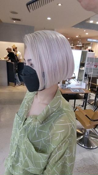 絵になるホワッ 