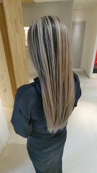 フルブリーチバレイヤージュ 