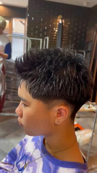 ショートスタイル天才です 