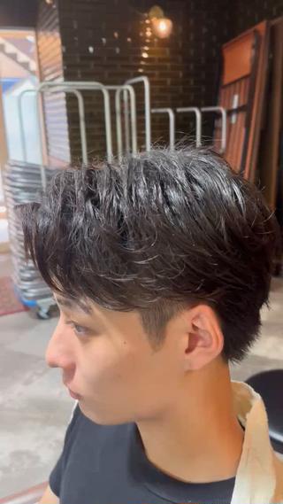 毛流れお任せ下さい！ 