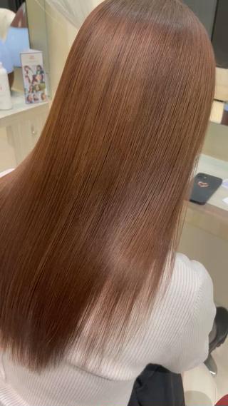 髪質改善トリートメント

マロンベージュ 