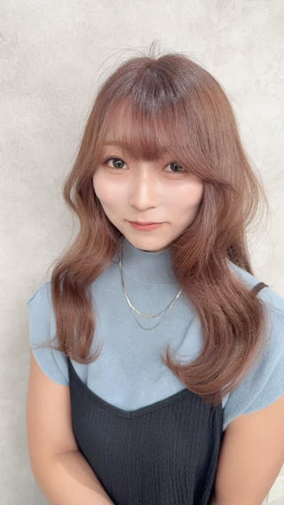 ワンカラーでつくる

ピンクベージュ

お客様に合わせてピンクの度合いを調整できます

※ブリーチ履歴1回あり 