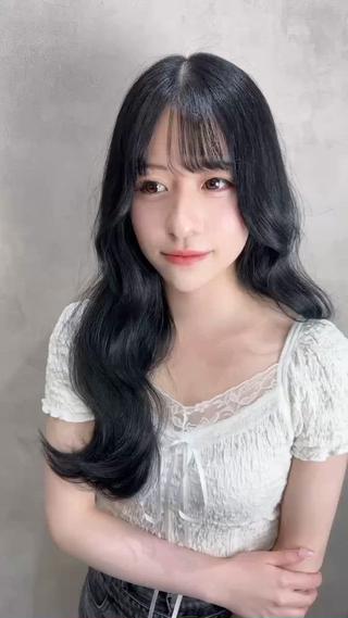 ブリーチなしでもつくれる

ブルーブラック

※ワンカラーの履歴あり 