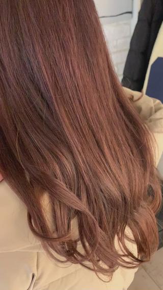ロング ✨ハイトーン✨艶髪 ✨髪質改善✨和田のヘアスタイル