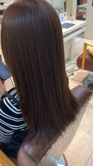ロング ✨ハイトーン✨艶髪 ✨髪質改善✨和田のヘアスタイル