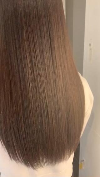 ロング ✨ハイトーン✨艶髪 ✨髪質改善✨和田のヘアスタイル