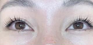 パリジェンヌラッシュリフト

目に光が入りぱっちりお目元に 