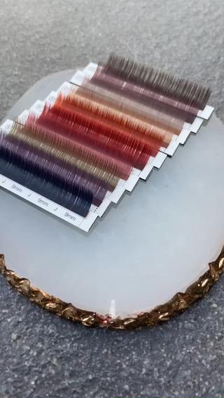 フラットカラーラッシュ 