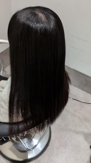 ロング 🎗️髪質改善・美髪 艶髪🥇小西邦生のヘアスタイル