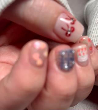 手書きネイル

料金
ご新規様   ¥5000【menu】アートやり放題
2回目以降¥8500【menu】アートやり放題 